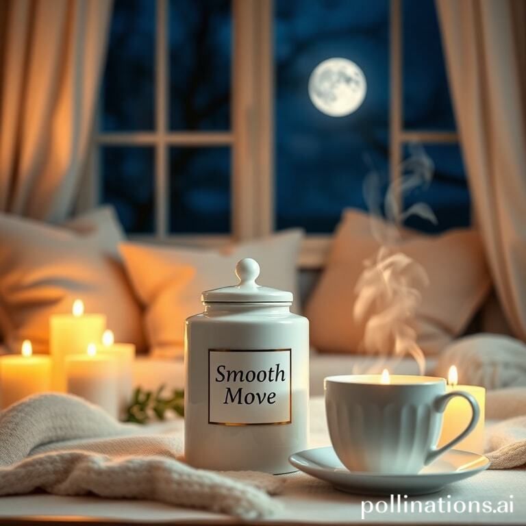 Does Smooth Move Tea Make You Sleepy?